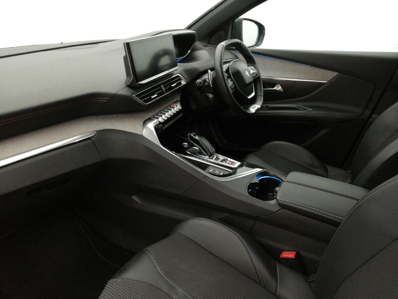 Peugeot 3008 1.2 Puretech Gt Eat8 SY22YPC Blue #5