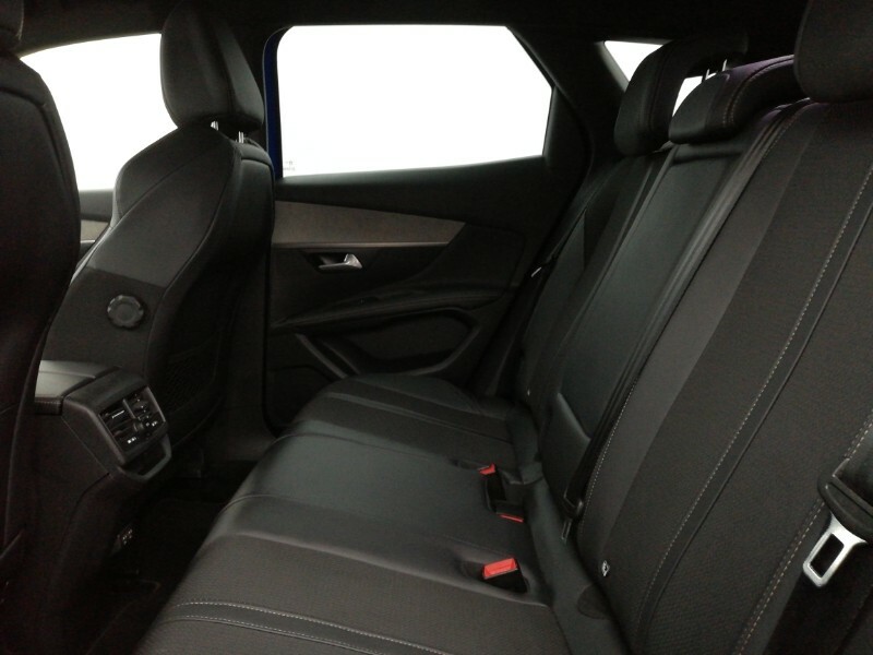 Peugeot 3008 1.2 Puretech Gt Eat8 SY22YPC Blue #6