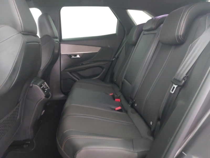 Peugeot 3008 1.2 Puretech Gt Eat8 LF23UWH Grey #6