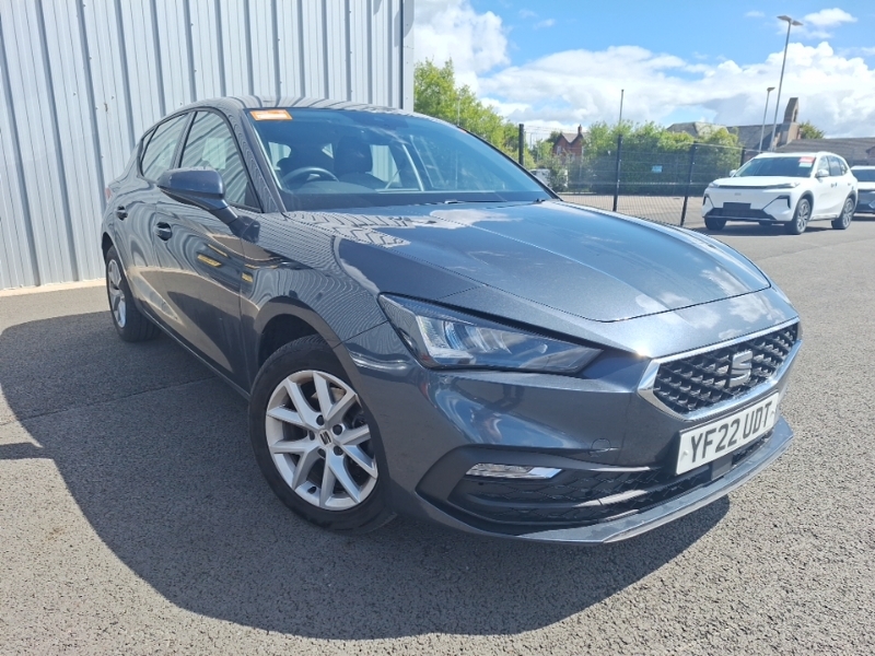 Seat Leon 1.0 Tsi Evo Se Grey