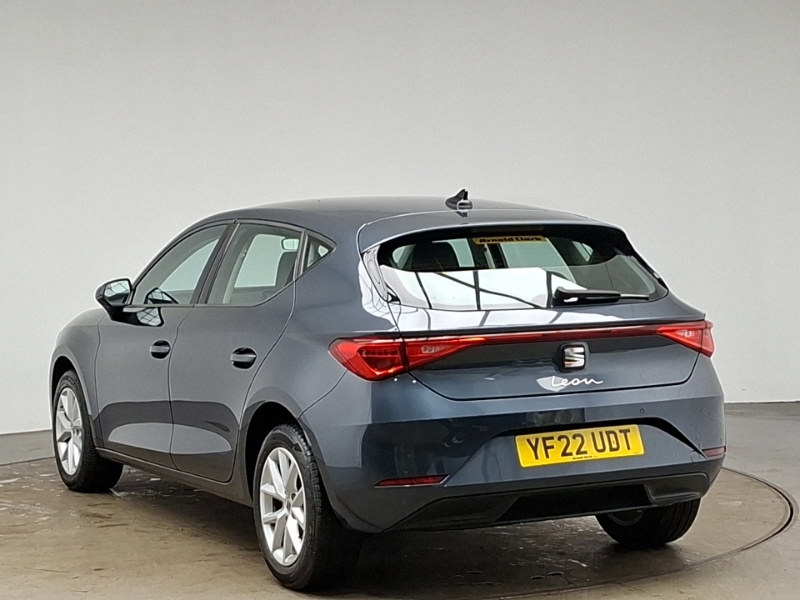 Seat Leon 1.0 Tsi Evo Se YF22UDT Grey #2