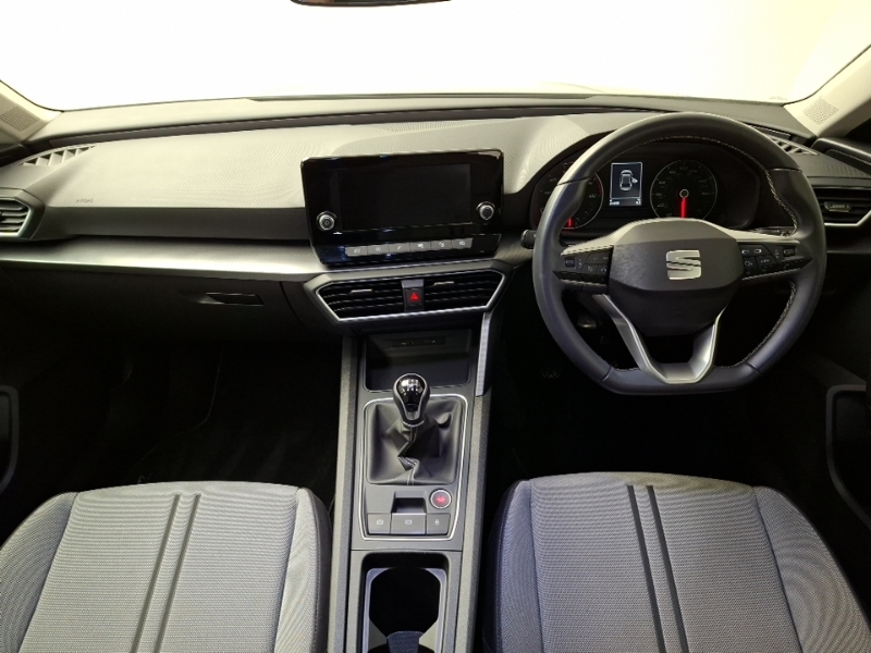 Seat Leon 1.0 Tsi Evo Se YF22UDT Grey #3