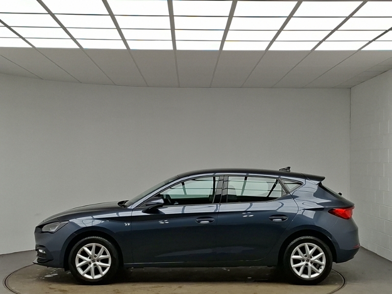 Seat Leon 1.0 Tsi Evo Se YF22UDT Grey #4