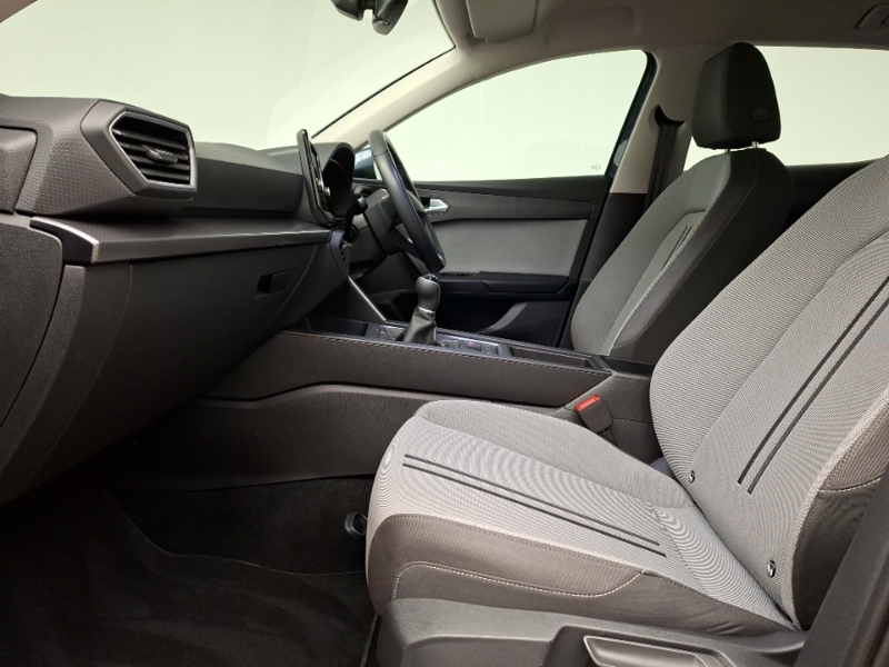 Seat Leon 1.0 Tsi Evo Se YF22UDT Grey #5