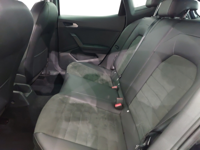 Seat Arona 1.0 Tsi 115 Fr Sport KS24DWK Black #6