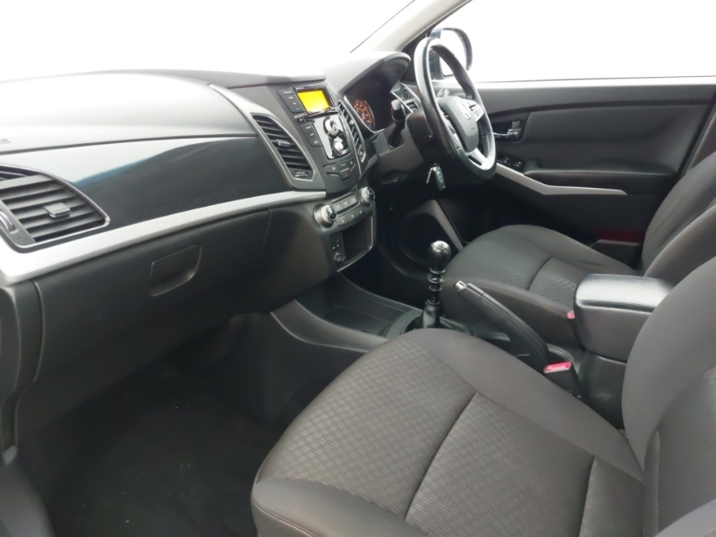 SsangYong Korando 2.2 Se YN18WDC Blue #5