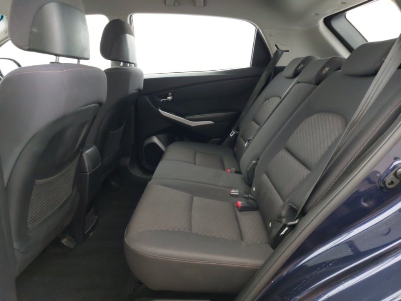 SsangYong Korando 2.2 Se YN18WDC Blue #6