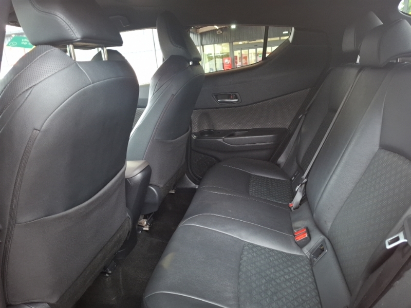 Toyota C-Hr 2.0 Hybrid Orange Edition Cvt FG21CZX Orange #5