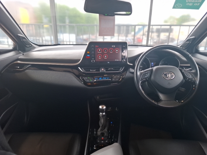 Toyota C-Hr 2.0 Hybrid Orange Edition Cvt FG21CZX Orange #2