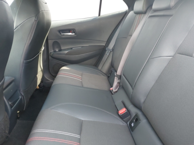 Toyota Corolla 1.8 Vvt-i Hybrid Gr Sport Cvt SJ70OFW Red #6