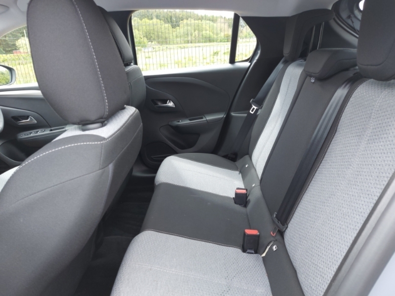 Vauxhall Corsa 1.2 Turbo Design SA25WDU Grey #6
