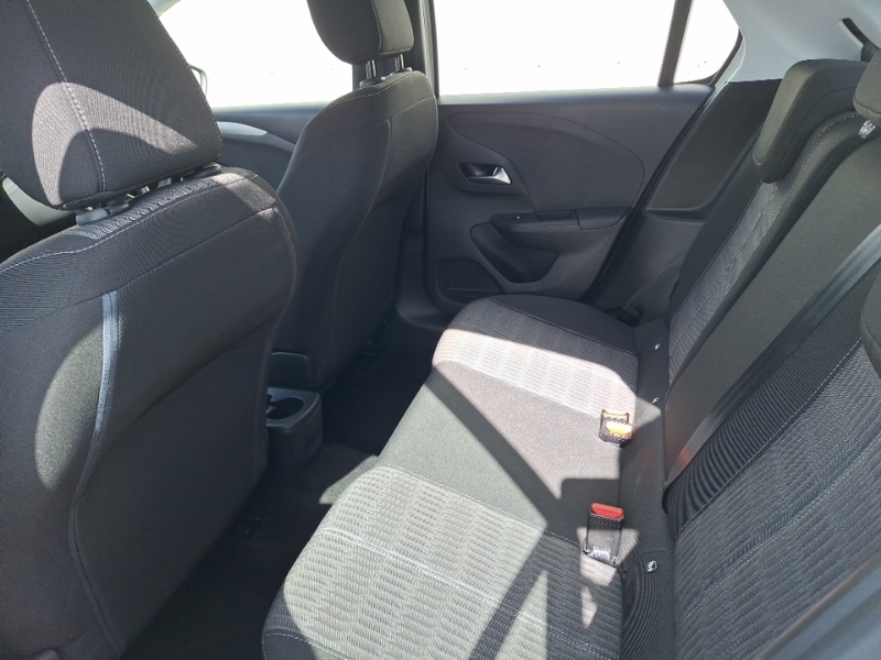 Vauxhall Corsa 1.2 Se Edition SL22HTD White #6