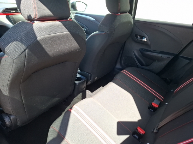 Vauxhall Corsa 1.2 Turbo Sri VK20VKB Grey #6