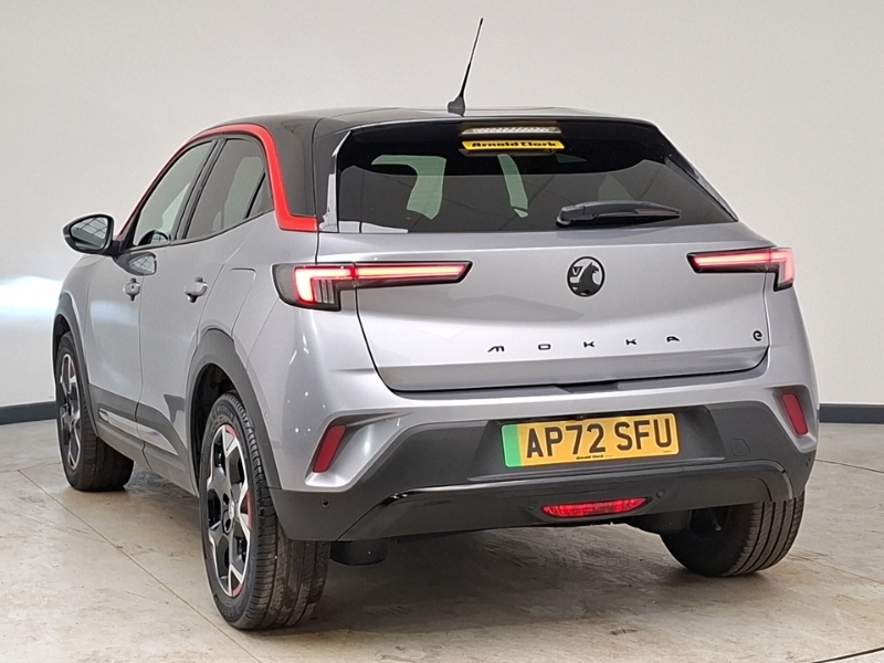 Vauxhall Mokka-e 100Kw Gs Line 50Kwh AP72SFU Grey #2
