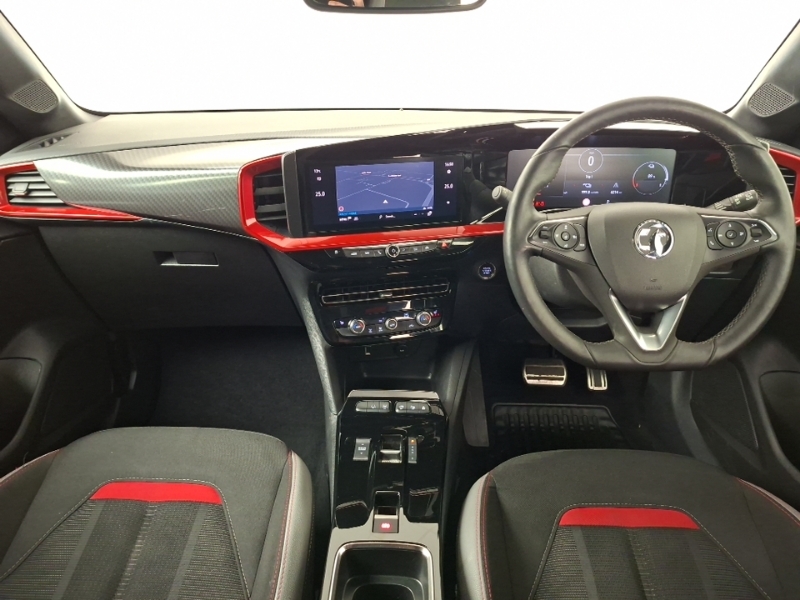 Vauxhall Mokka-e 100Kw Gs Line 50Kwh AP72SFU Grey #3