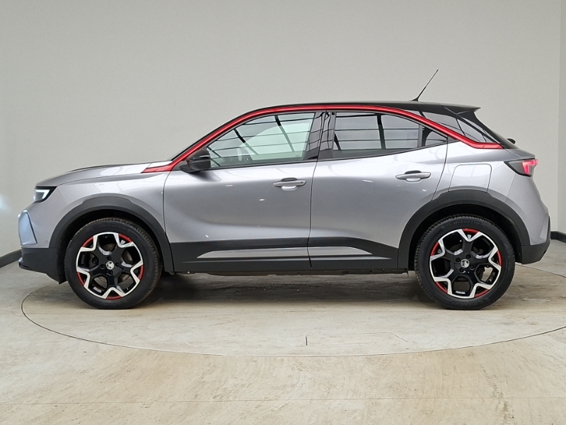Vauxhall Mokka-e 100Kw Gs Line 50Kwh AP72SFU Grey #4