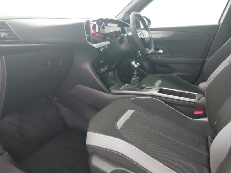 Vauxhall Mokka 1.2 Turbo 136 Gs DT25UAS Grey #5