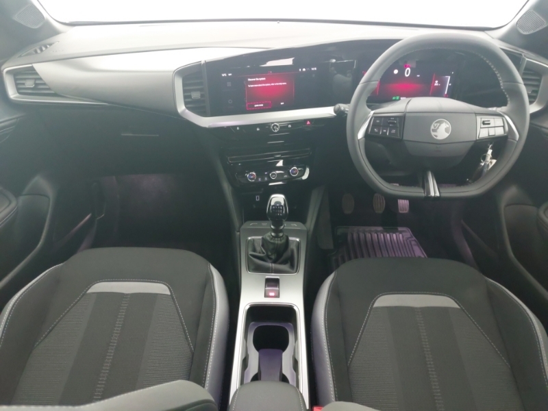 Vauxhall Mokka 1.2 Turbo 136 Gs DT25UAS Grey #3