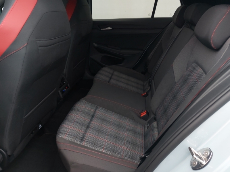 Volkswagen Golf 2.0 Tsi 265 Gti Dsg Blue #6