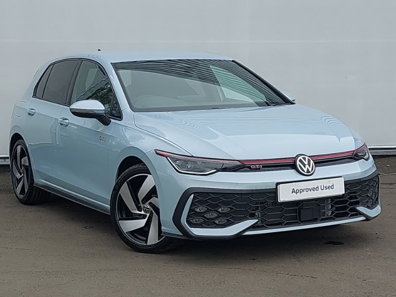 Volkswagen Golf 2.0 Tsi 265 Gti Dsg Blue