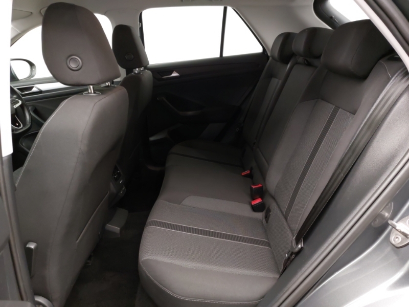 Volkswagen T-Roc 1.5 Tsi Life DA23FVK Grey #6