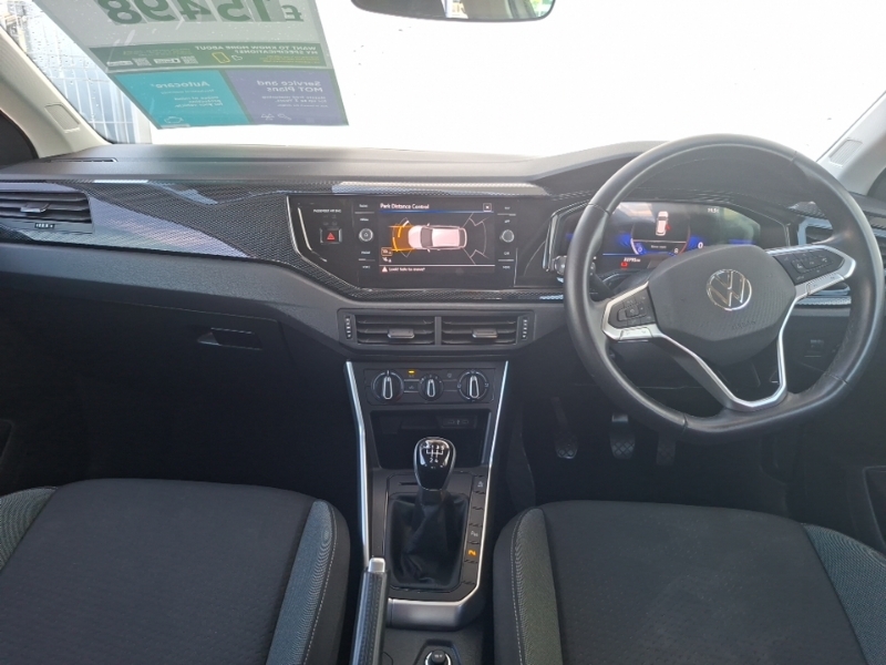 Volkswagen Taigo 1.0 Tsi Life CJ73HDL White #3