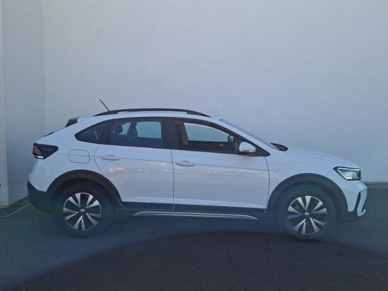 Volkswagen Taigo 1.0 Tsi Life CJ73HDL White #4