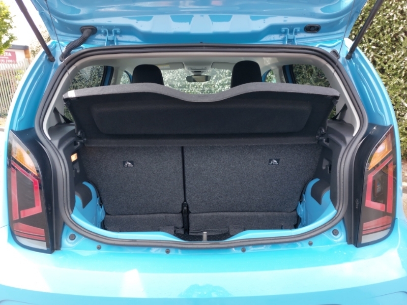 Volkswagen e-Up 36.8Kwh E-up White #18