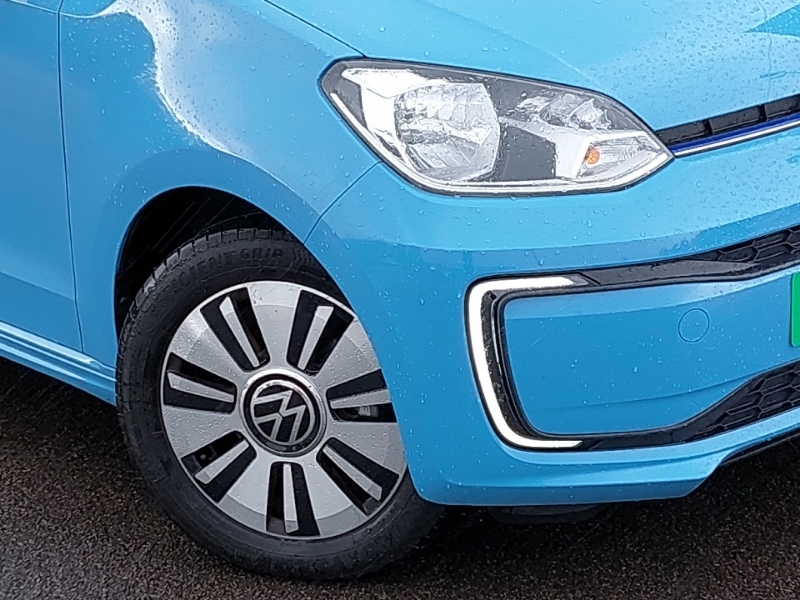 Volkswagen e-Up 36.8Kwh E-up White #20