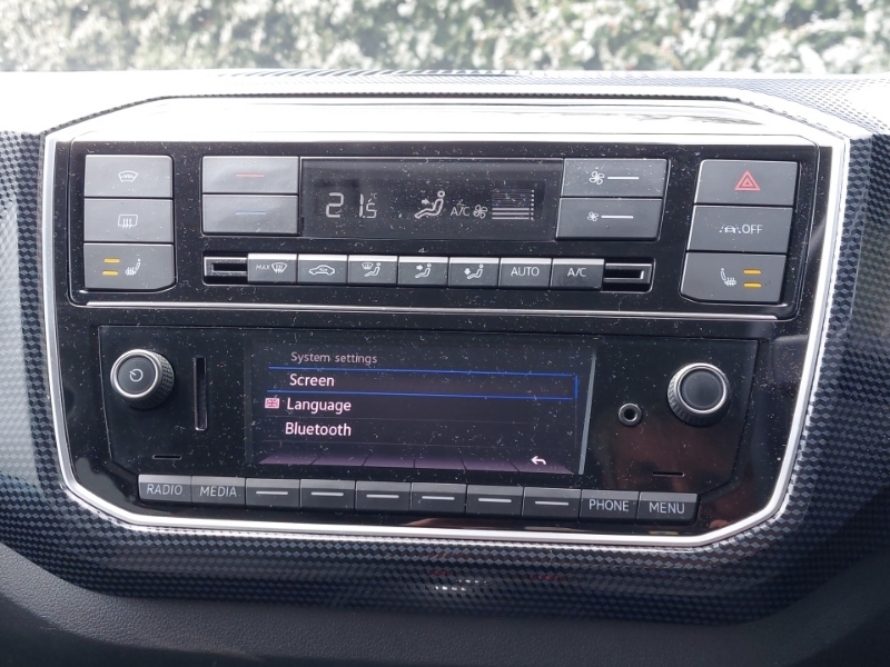 Volkswagen e-Up 36.8Kwh E-up White #17