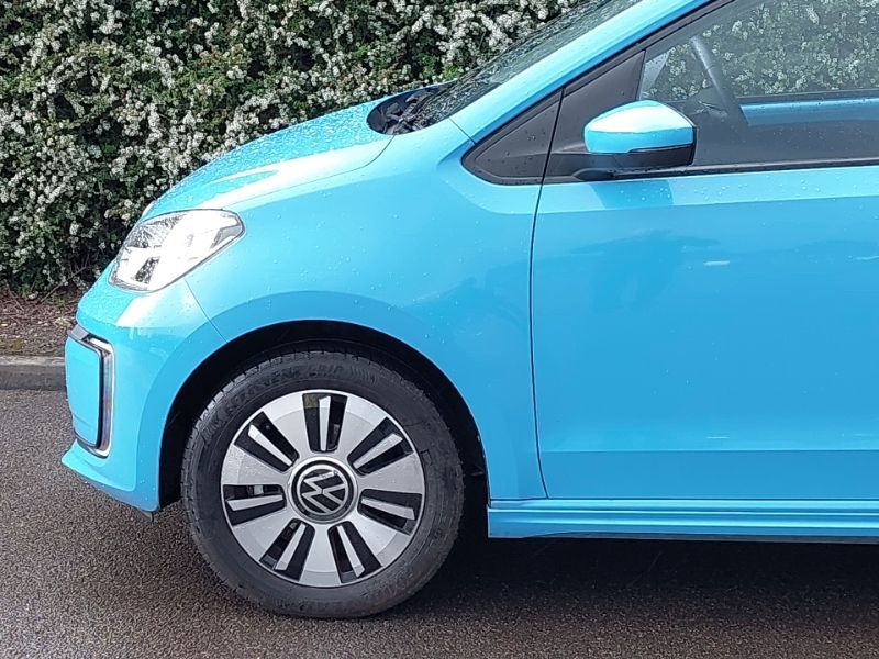 Volkswagen e-Up 36.8Kwh E-up White #19
