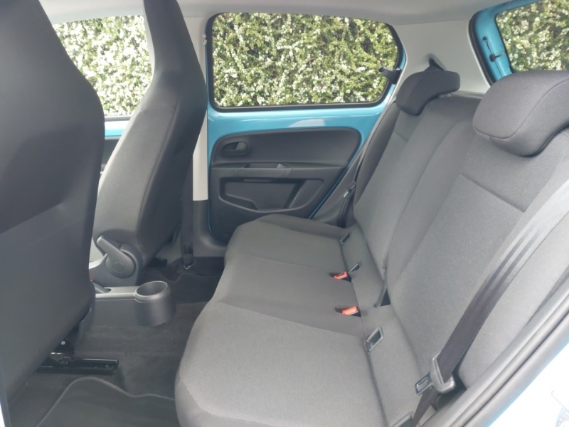 Volkswagen e-Up 36.8Kwh E-up White #6