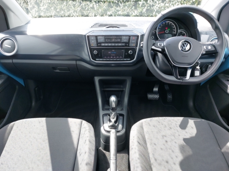 Volkswagen e-Up 36.8Kwh E-up White #3