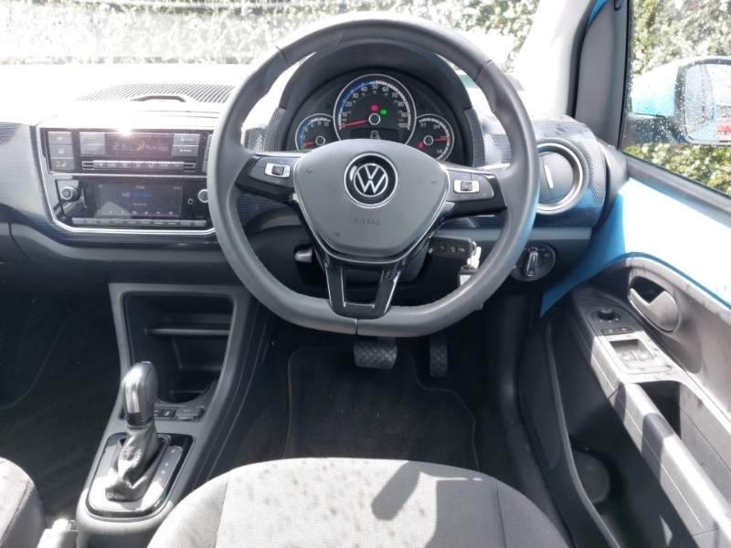 Volkswagen e-Up 36.8Kwh E-up White #8
