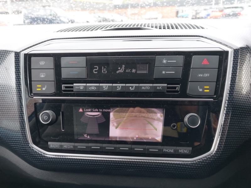 Volkswagen e-Up 36.8Kwh E-up White #9