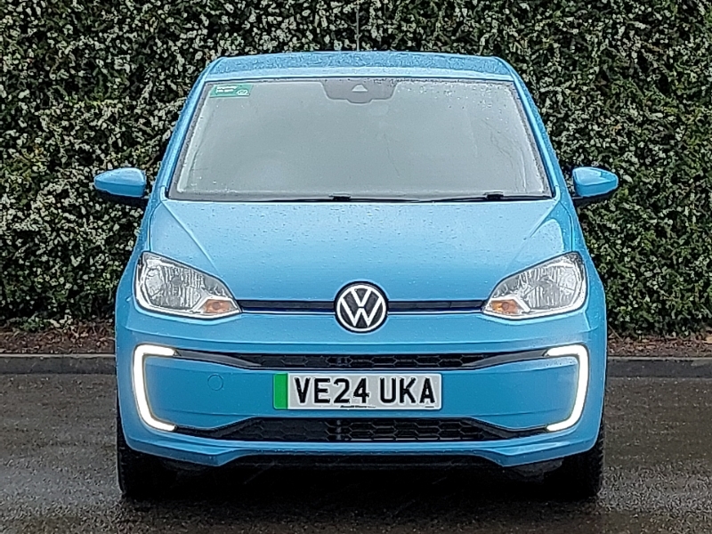 Volkswagen e-Up 36.8Kwh E-up White #14