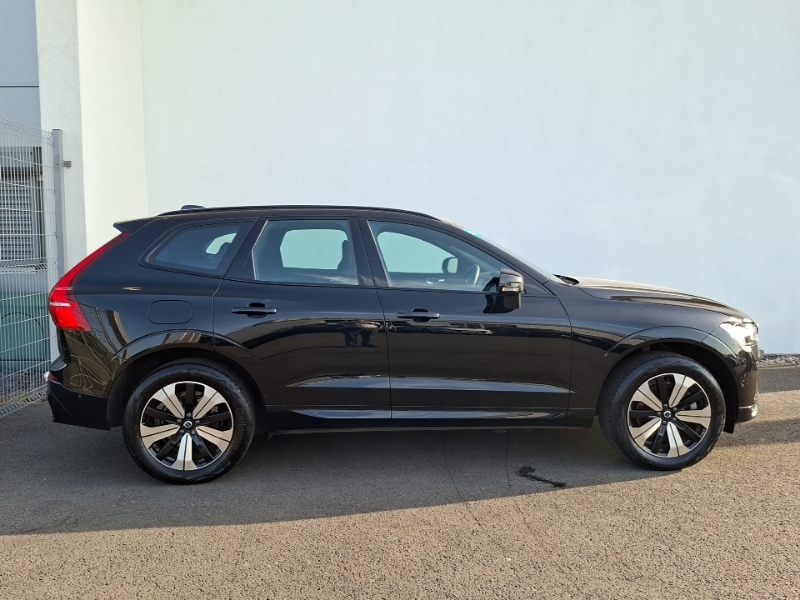 Volvo XC60 2.0 T6 350 Rc Phev Plus Dark Awd Geartronic SL23BDV Black #4