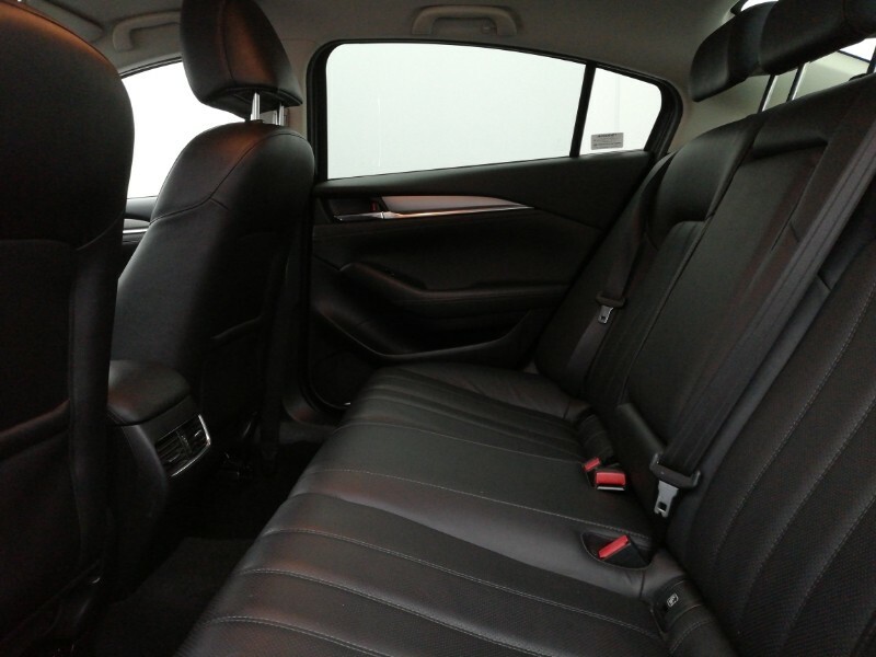 Mazda 6 2.0 Sport Nav PO68UGT Red #6