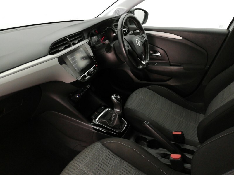 Vauxhall Corsa 1.2 Se SH70BXA White #5
