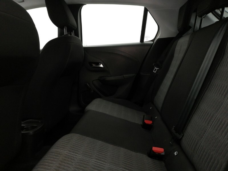 Vauxhall Corsa 1.2 Se SH70BXA White #6