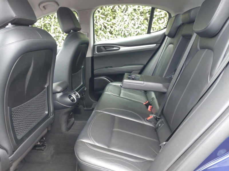 Alfa Romeo Stelvio 2.2 D 210 Speciale PL68PHU Blue #6
