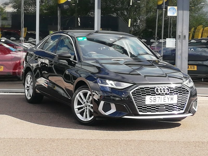 Audi A3 30 Tdi Sport Black