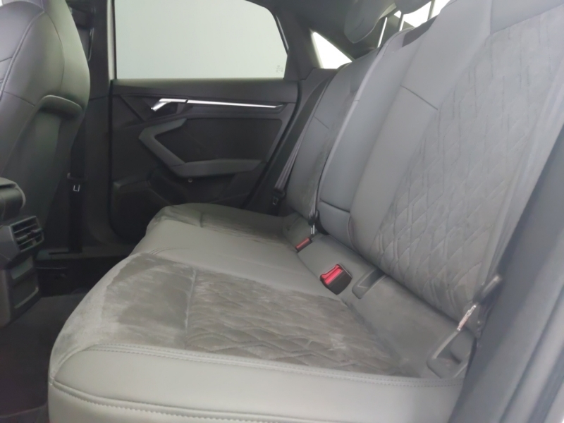 Audi A3 35 Tdi Edition 1 S Tronic White #6