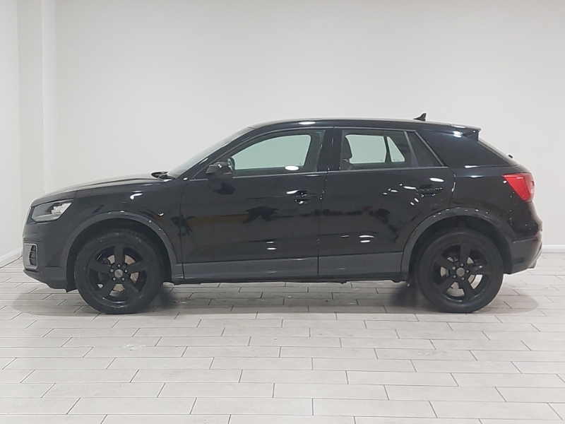 Audi Q2 30 Tdi Sport S Tronic Black #4
