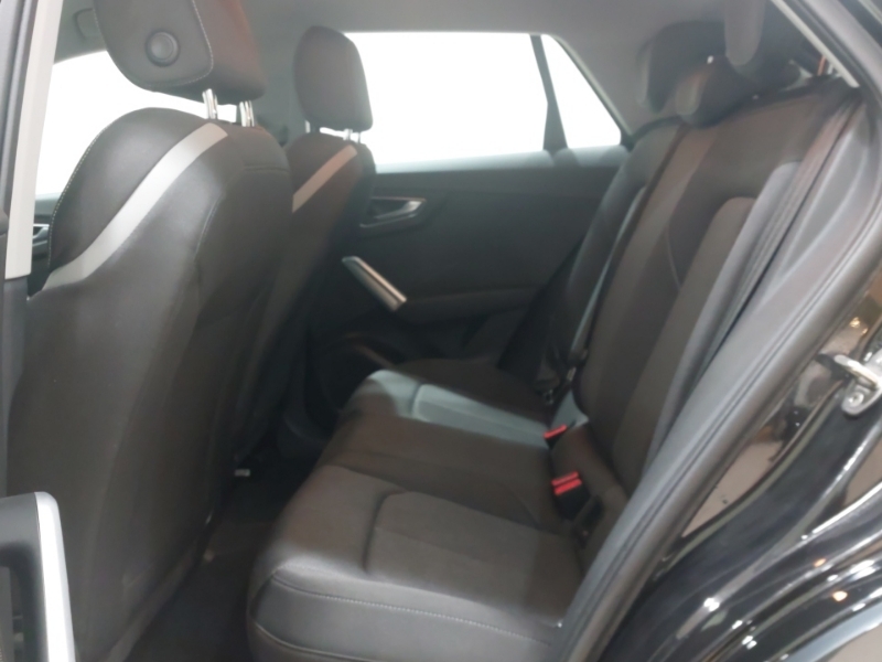 Audi Q2 30 Tdi Sport S Tronic Black #6