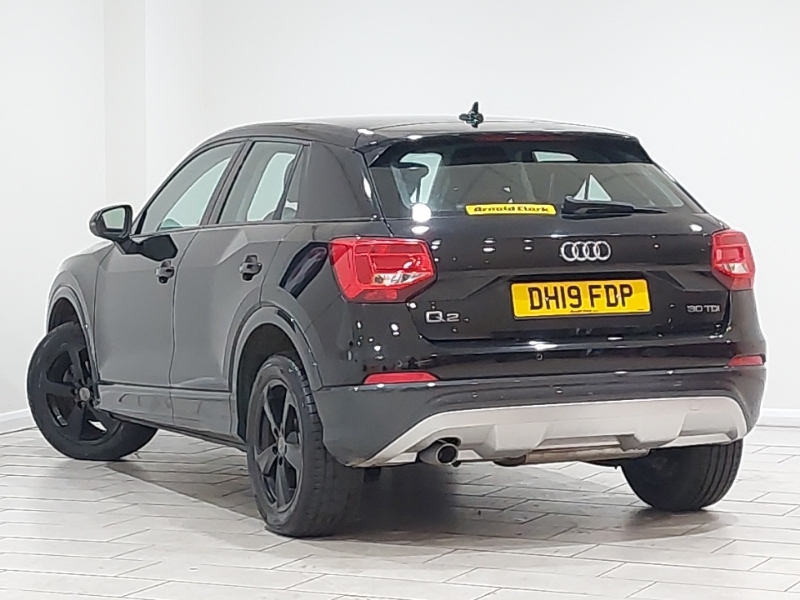 Audi Q2 30 Tdi Sport S Tronic Black #2