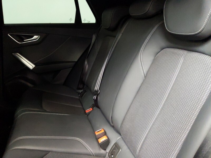 Audi Q2 35 Tfsi S Line S Tronic EK23WTP Blue #6