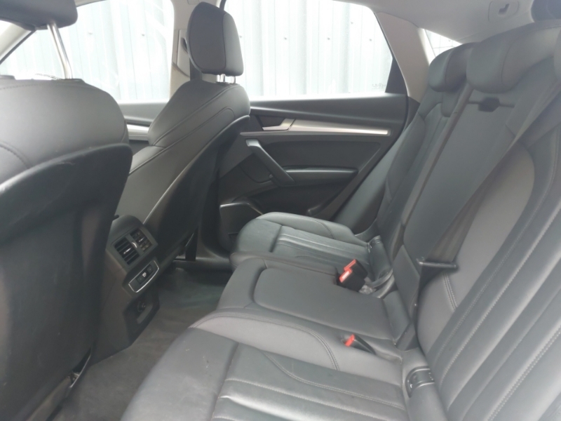 Audi Q5 50 Tfsi E Quattro Sport S Tronic BA21FYC White #6