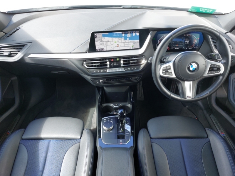 BMW 1 Series 118I 136 M Sport Step Lcp ML22UWH Grey #3