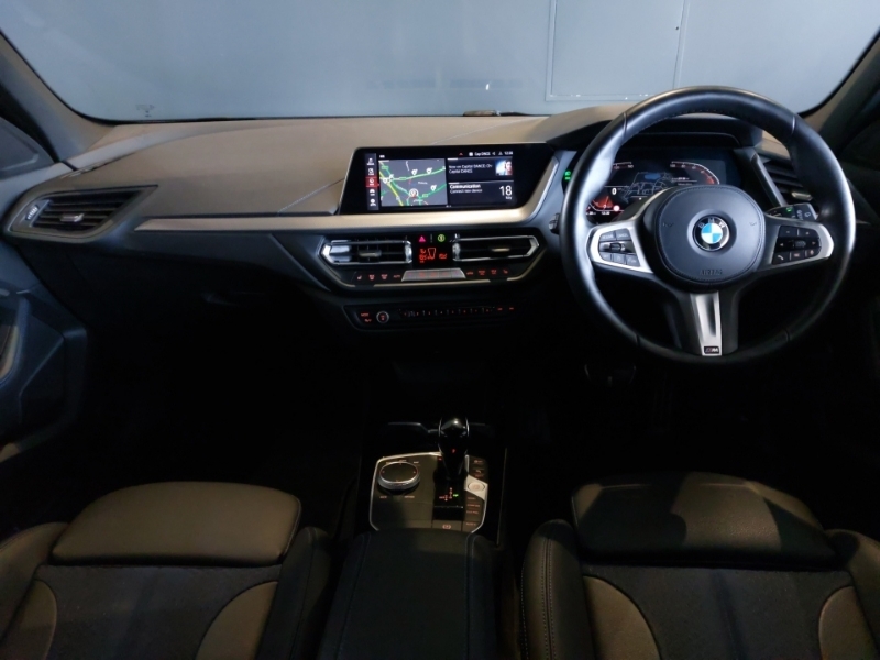 BMW 1 Series 118I 136 M Sport Step Lcp NL23YFT White #3